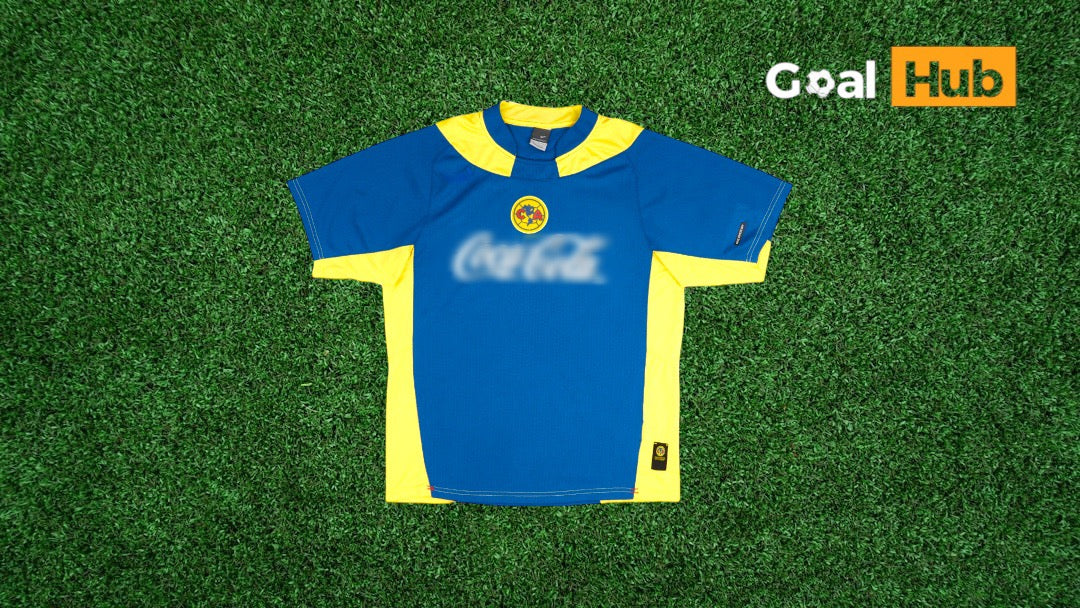 Club America 2004-05 Away