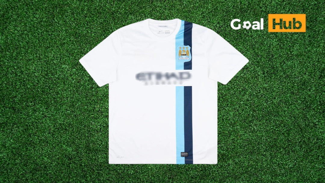 Manchester City 2015-16 Away