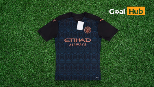 Manchester City 2020-21 Away