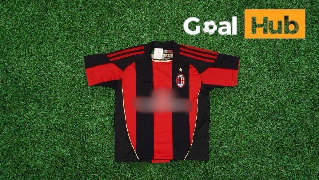 AC Milan 2010-11 Home