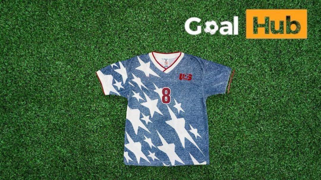 USA 1994 Away