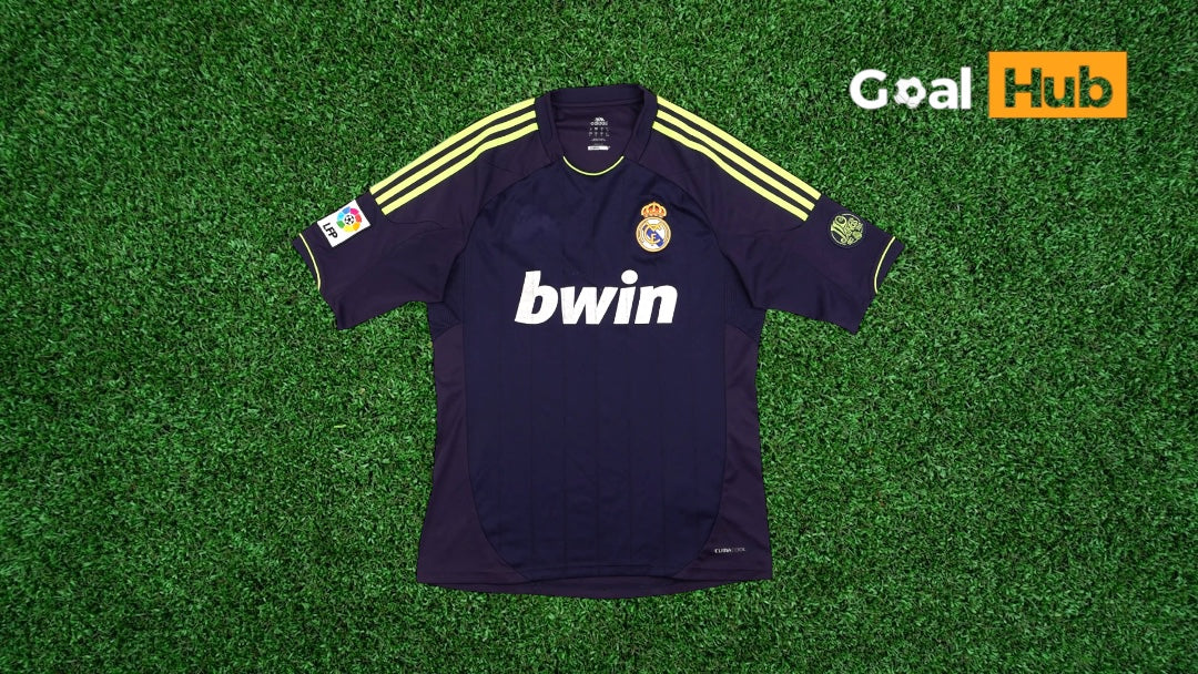 Real Madrid 12-13 Away