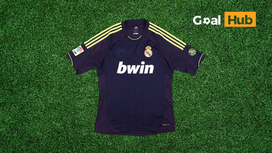 Real Madrid 12-13 Away