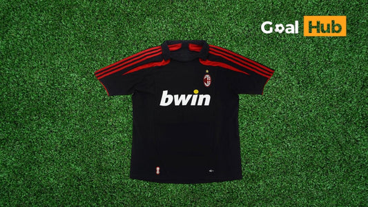 AC Milan 2007-08 Third