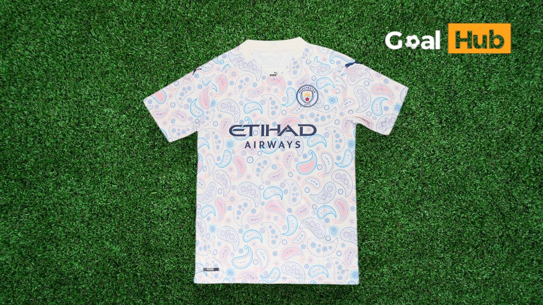 Manchester City 2020-21 Third