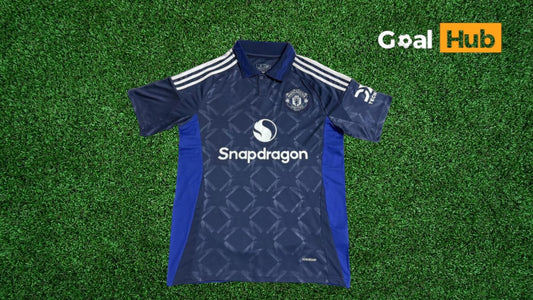 Manchester United 2024-25 Away