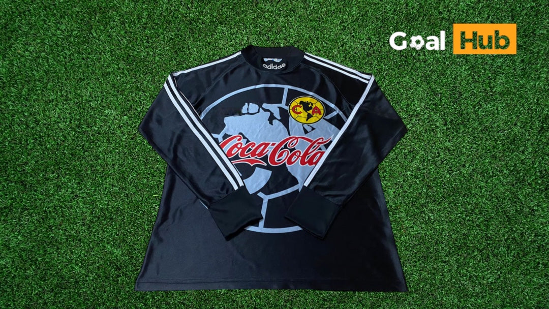 Club America 1998-99 Goalkeeper