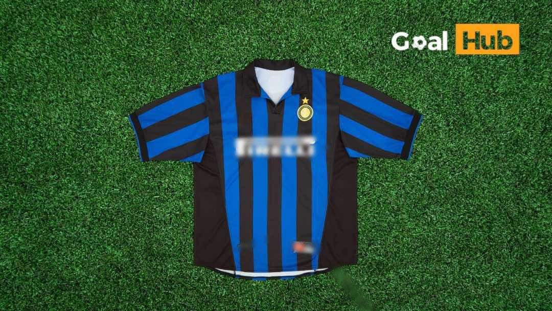 Inter Milan 1998-99 Home