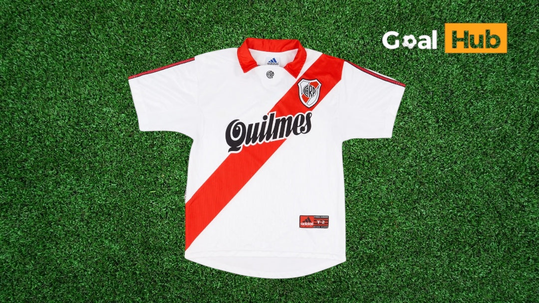 River Plate 1999-00 Home