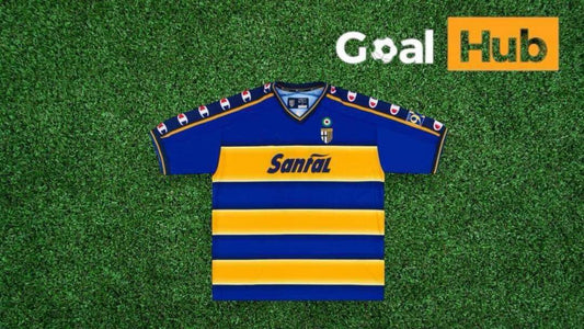 Parma 2002-03 Home