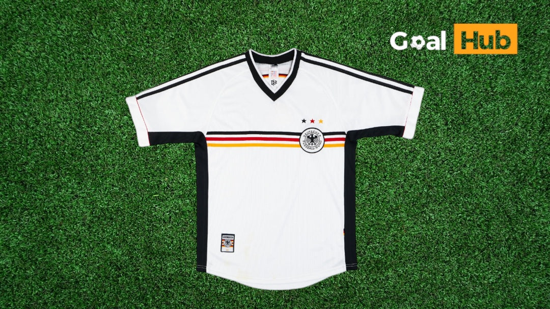 Germany 1998 Home