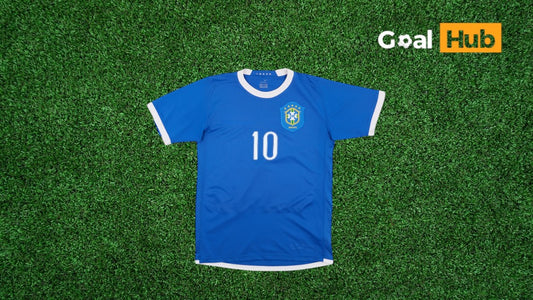 Brazil 2006 Away