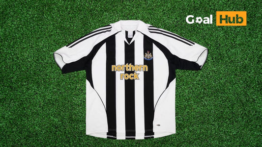 Newcastle United 2005-06 Home