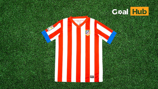 Atletico Madrid 2012-13 Home