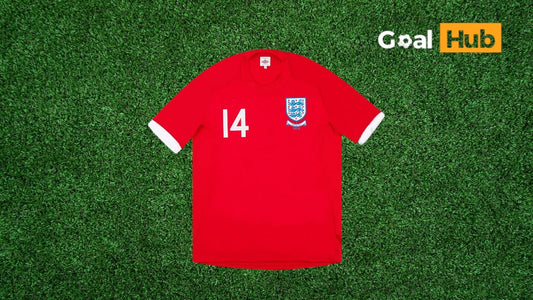 England 2010 Home