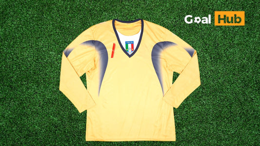 Italy 2006 GK