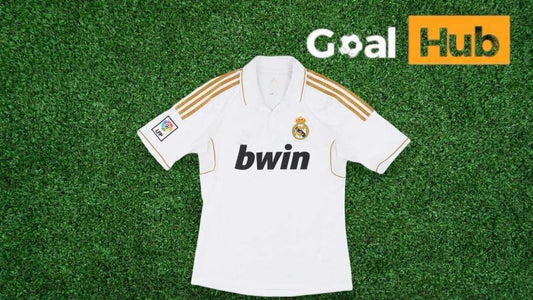 Real Madrid 11-12 Home