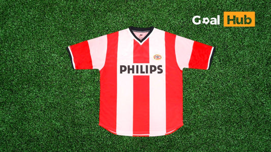 PSV Eindhoven 1998-99 Home