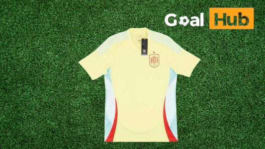 Spain 2024 Away