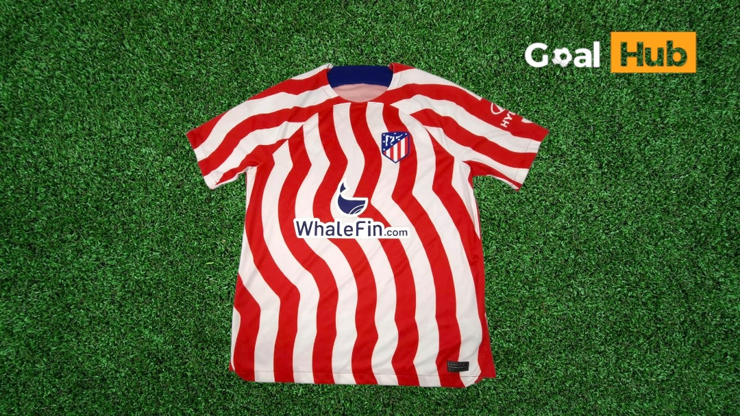 Atletico Madrid 2022-23 Home