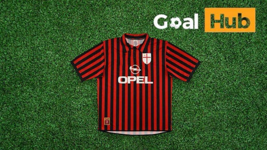 AC Milan 1999-00 Home