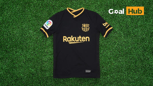 FC Barcelona 20-21 Away