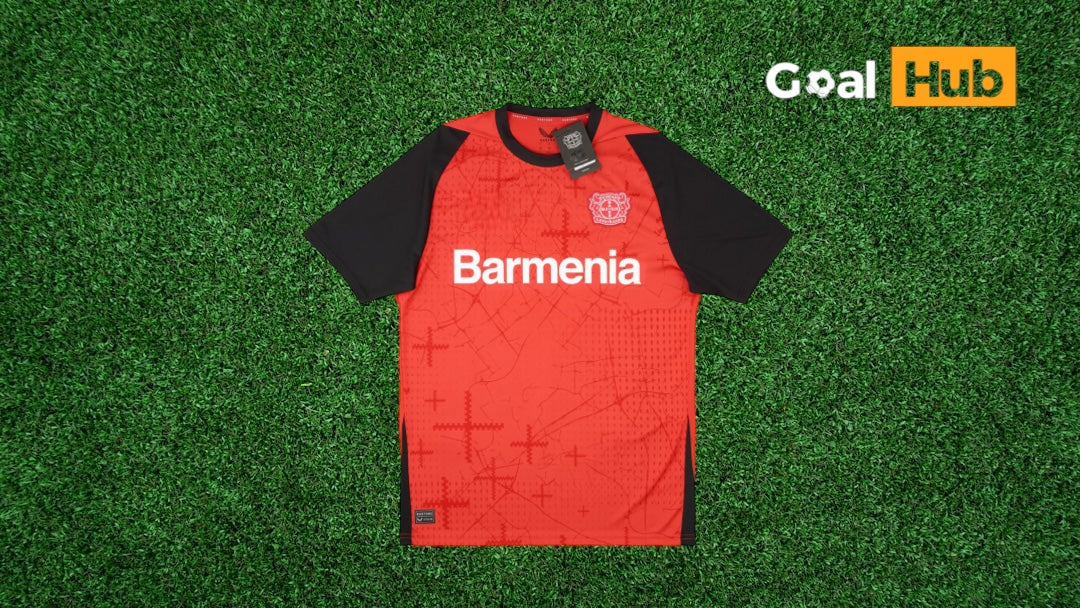 Bayern Leverkusen 2024-25 Home