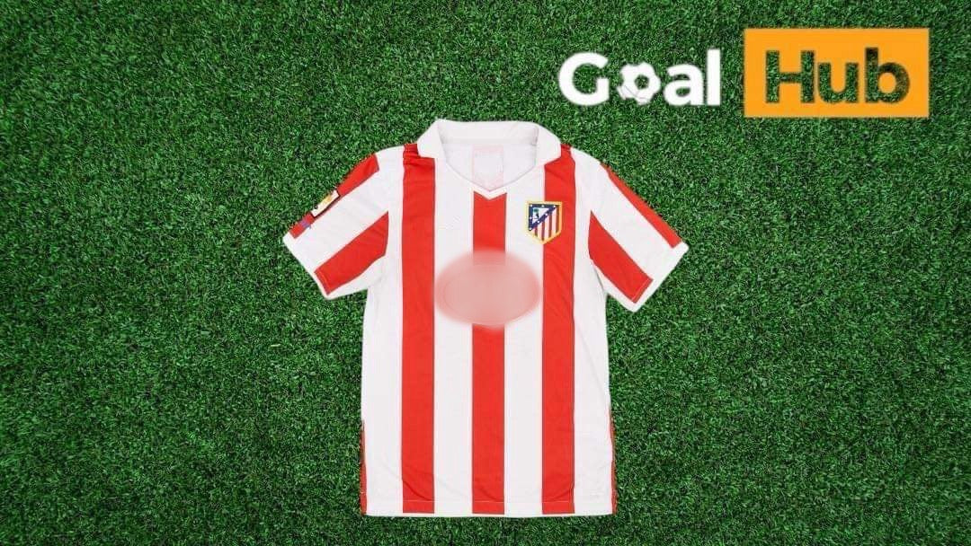 Atletico Madrid 2010-11 Home