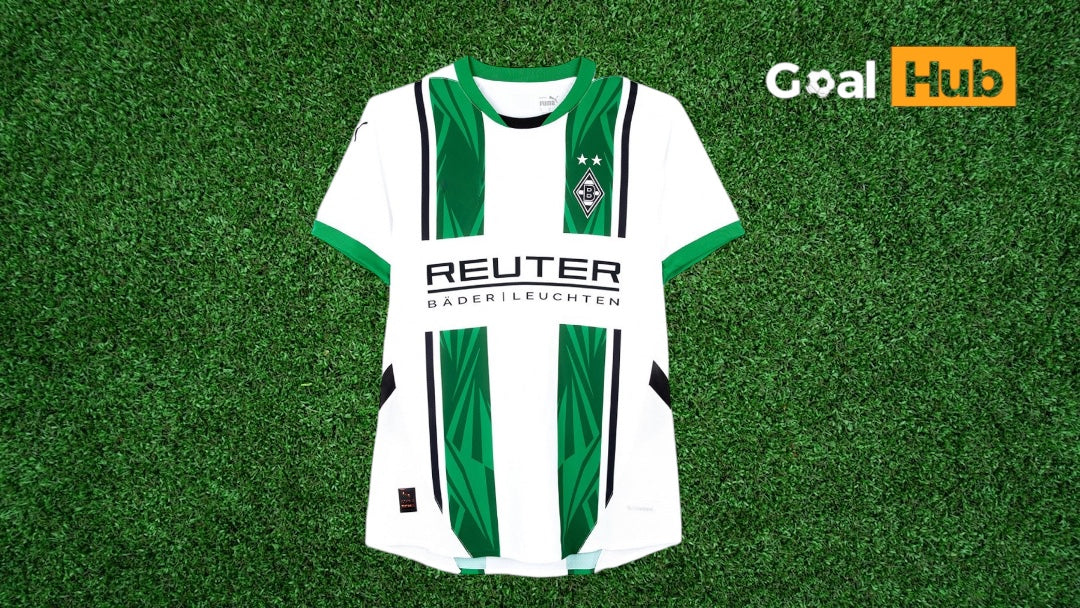 Borussia Mönchengladbach 2024-25 Home