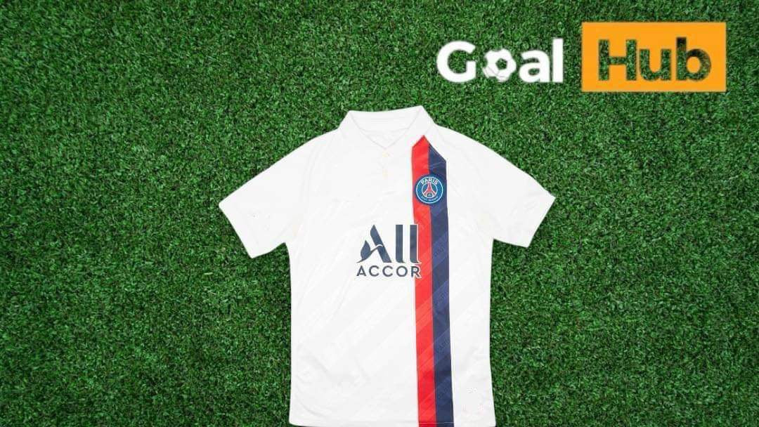 Paris Saint-Germain 2019-20 Third