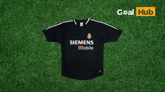 Real Madrid 04-05 Away