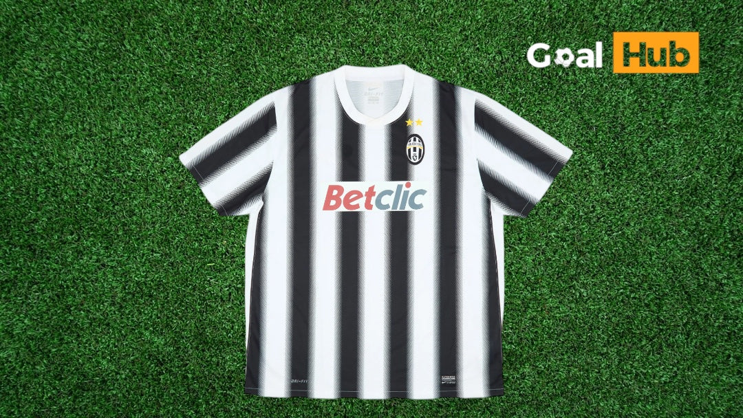 Juventus 2011-12 Home