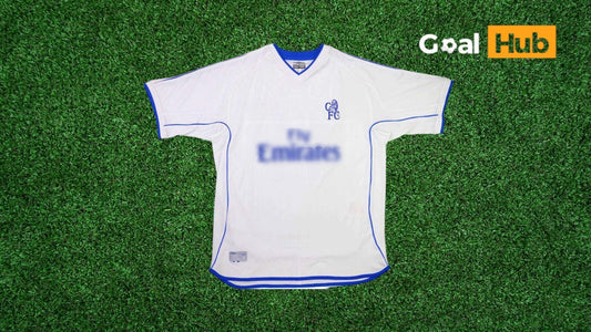 Chelsea 2001-03 Away