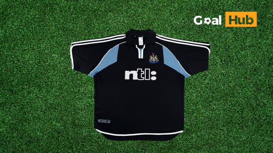 Newcastle United 2000-01 Away