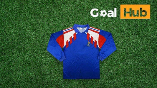 France 1988-90 Home