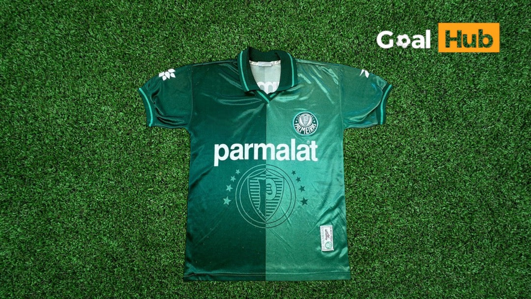 Palmeiras 1997 Home