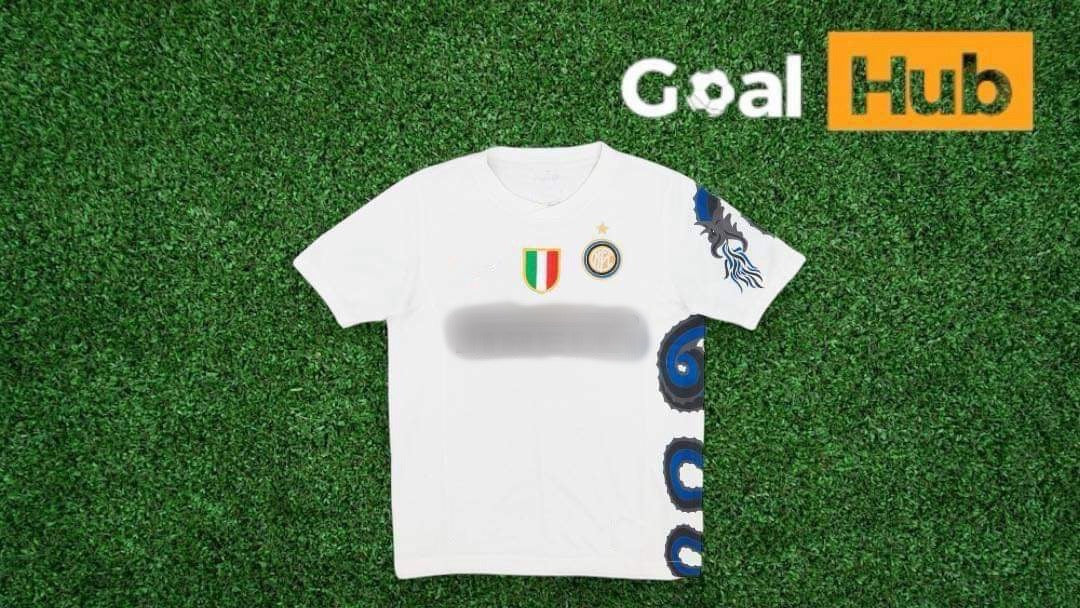 Inter Milan 2010-11 Away