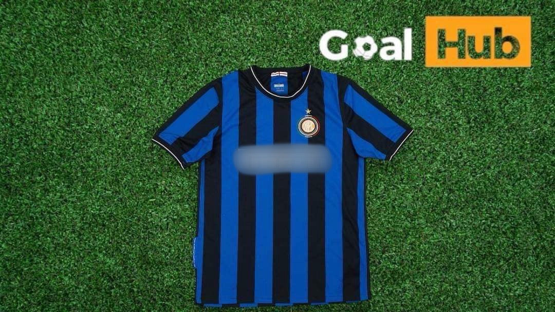 Inter Milan 2009-10 Home