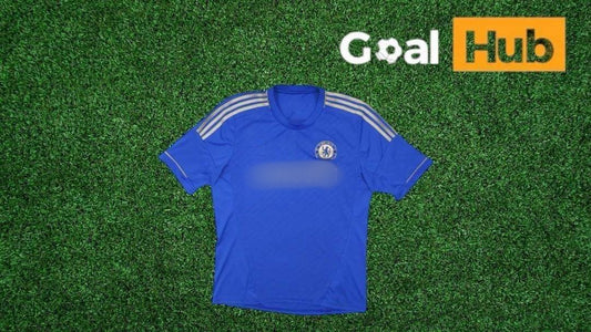 Chelsea 2012-13 Home