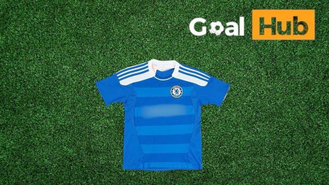 Chelsea 2011-12 Home