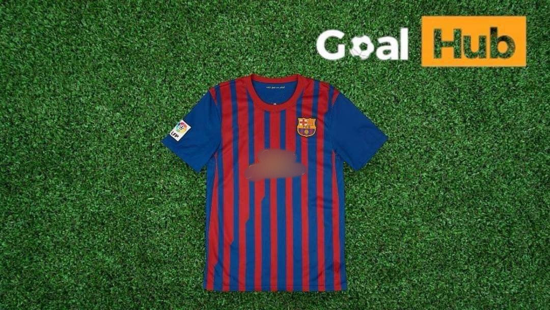 FC Barcelona 11-12 Home