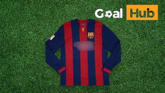 FC Barcelona 14-15 Home