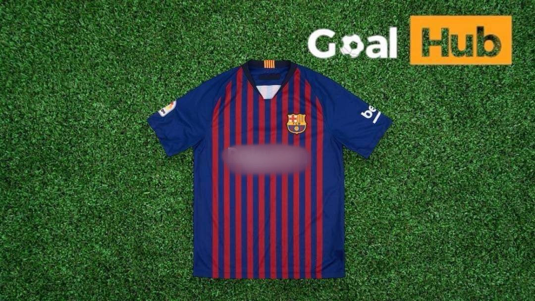 FC Barcelona 18-19 Home