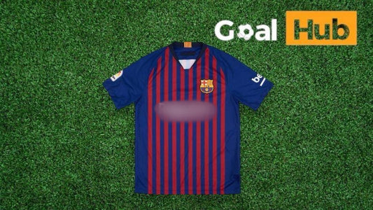 FC Barcelona 18-19 Home