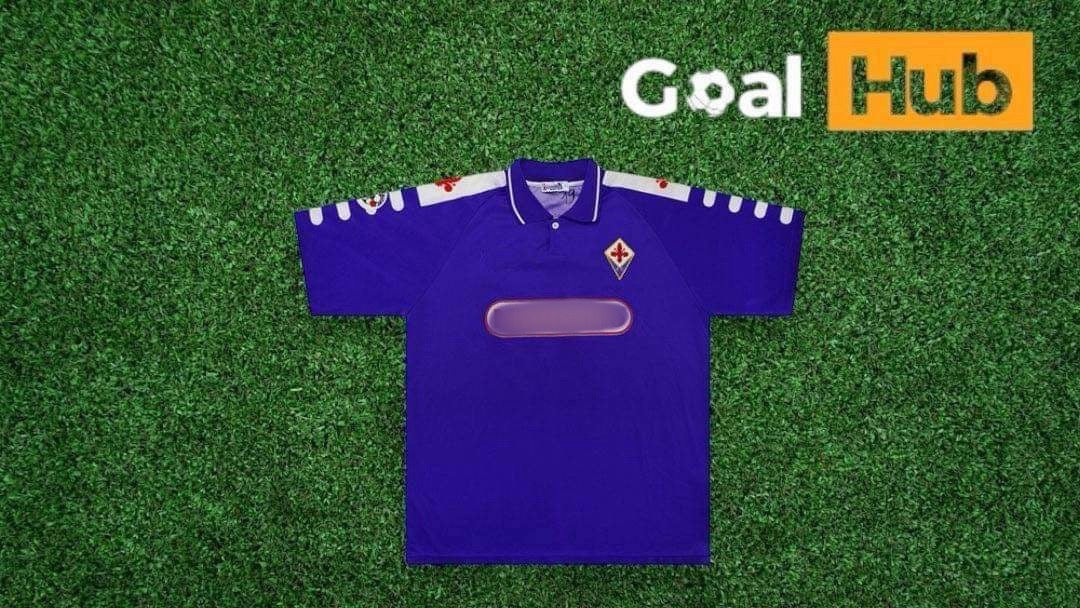 Fiorentina 1998-99 Home