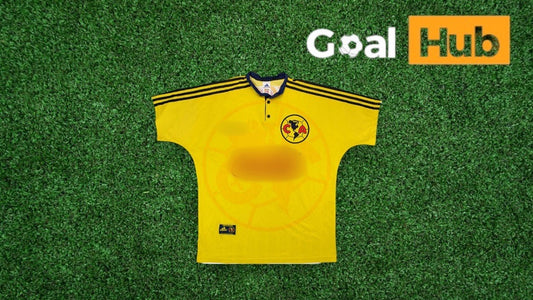 Club America 1998-99 Home