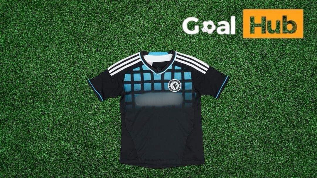 Chelsea 2011-12 Away