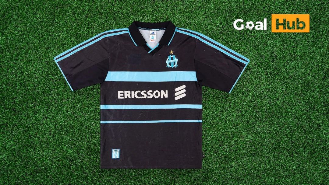 Olympique Marseille 1999-00 Third