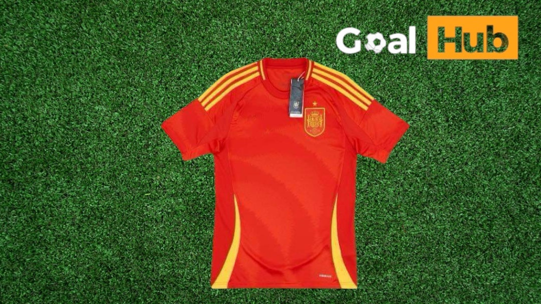 Spain 2024 Home